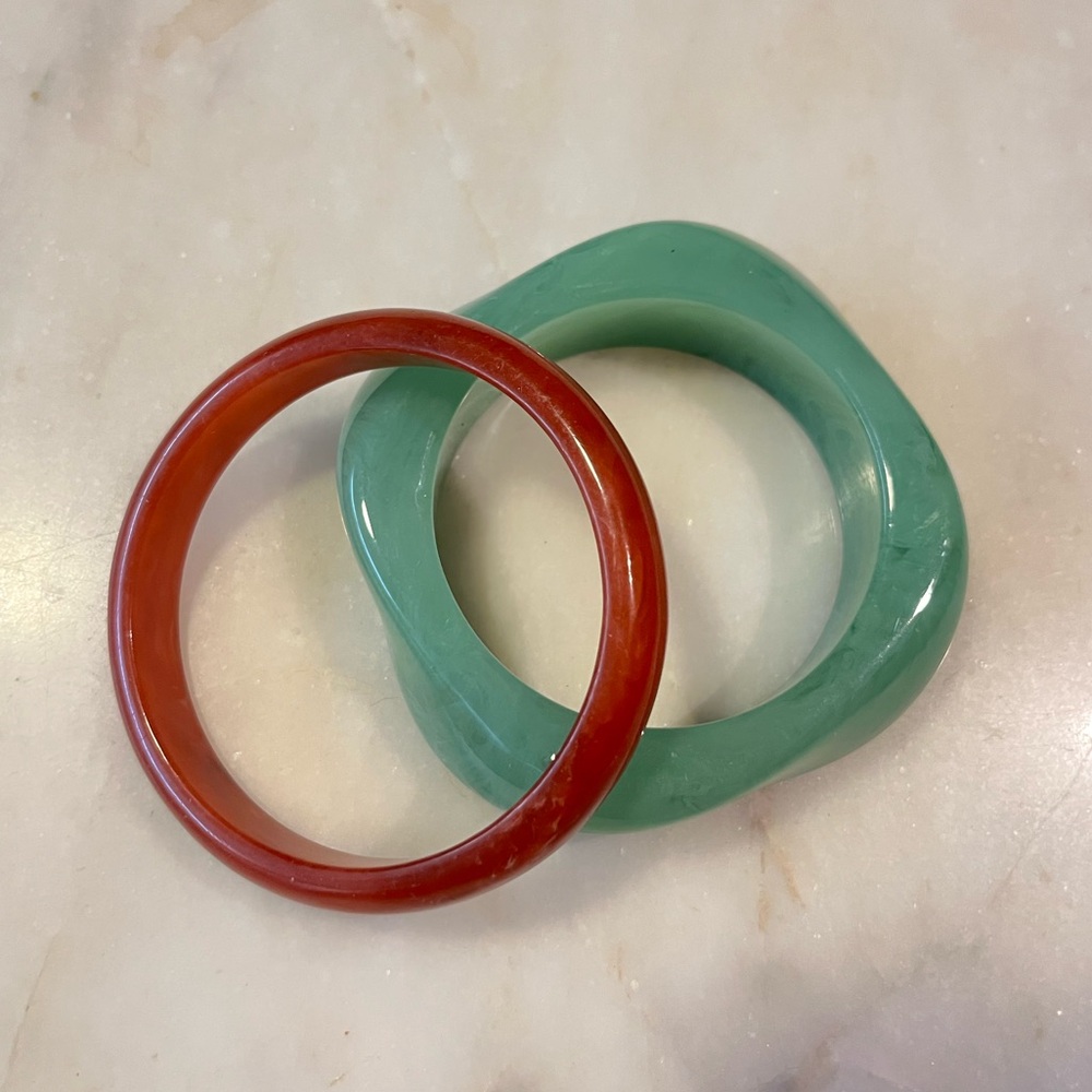 Acrylic Bracelet Bundle